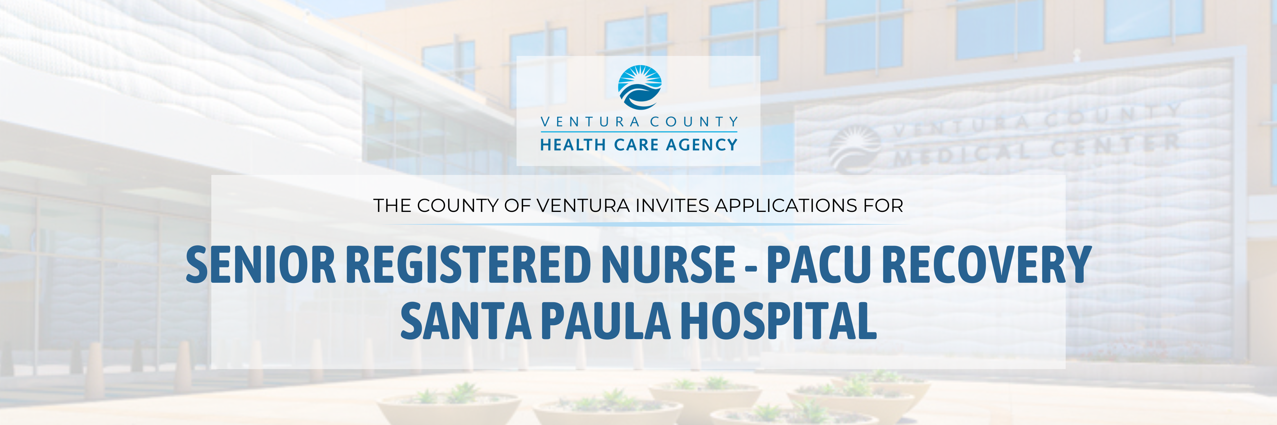 Under general direction and following established medically-approved policies and procedures, the incumbent will implement specialized skilled nursing processes in the Post-Anesthesia Care Unit of the Santa Paula Hospital.